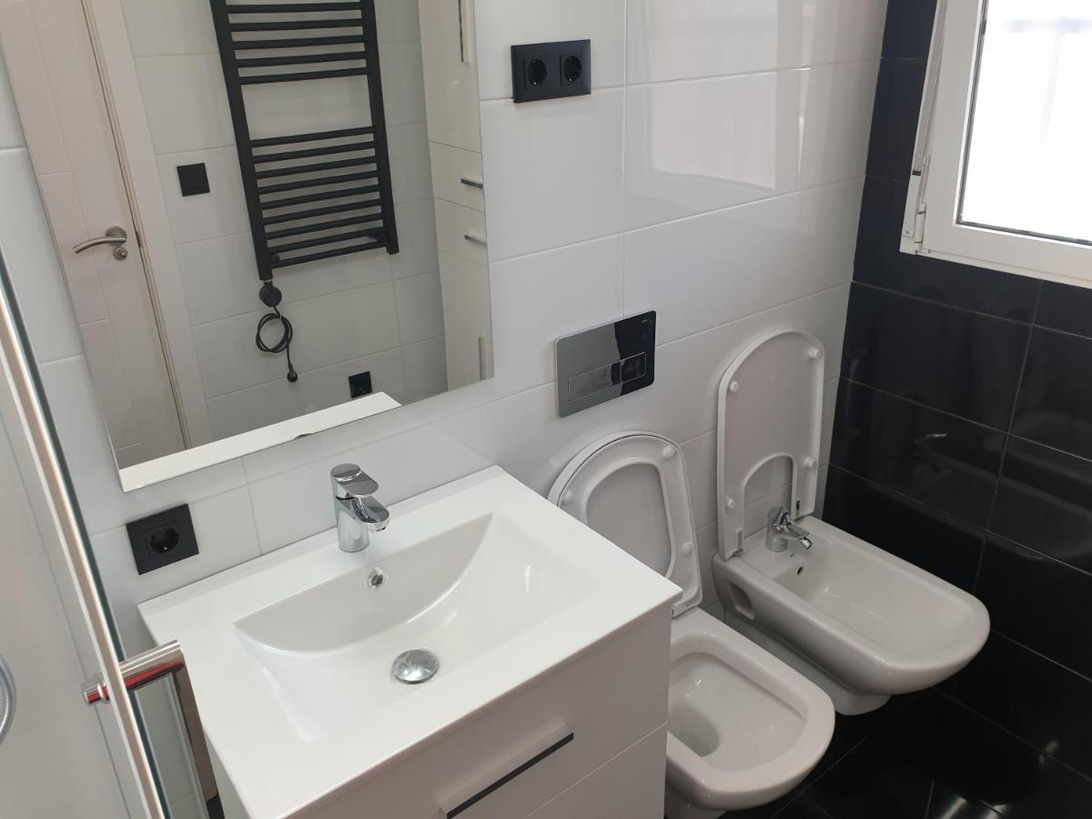 Holiday Apartments La Mata ラ・マタ エクステリア 写真
