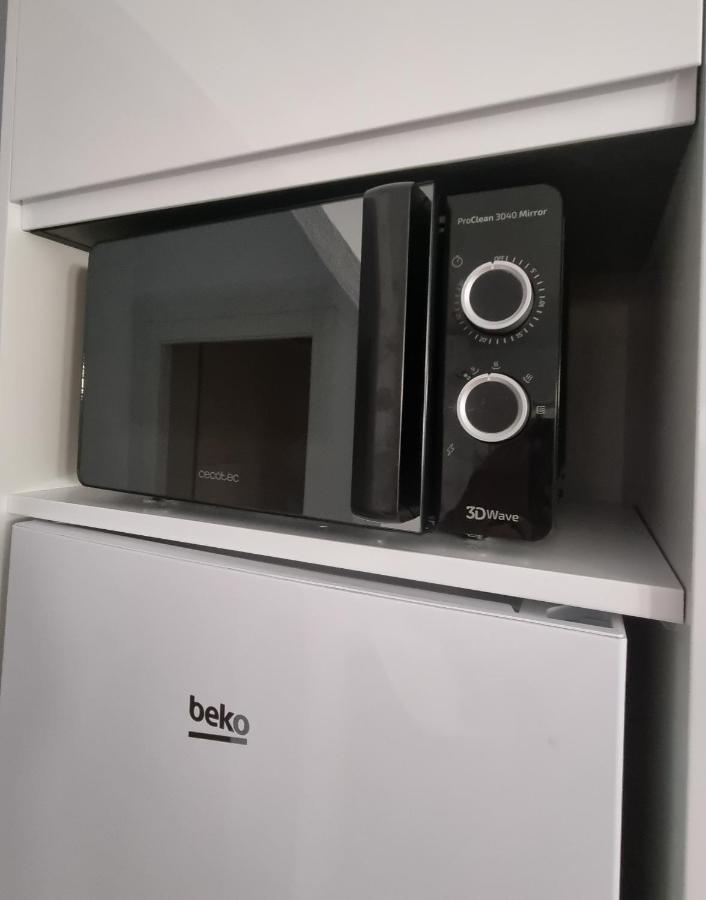 Holiday Apartments La Mata ラ・マタ エクステリア 写真