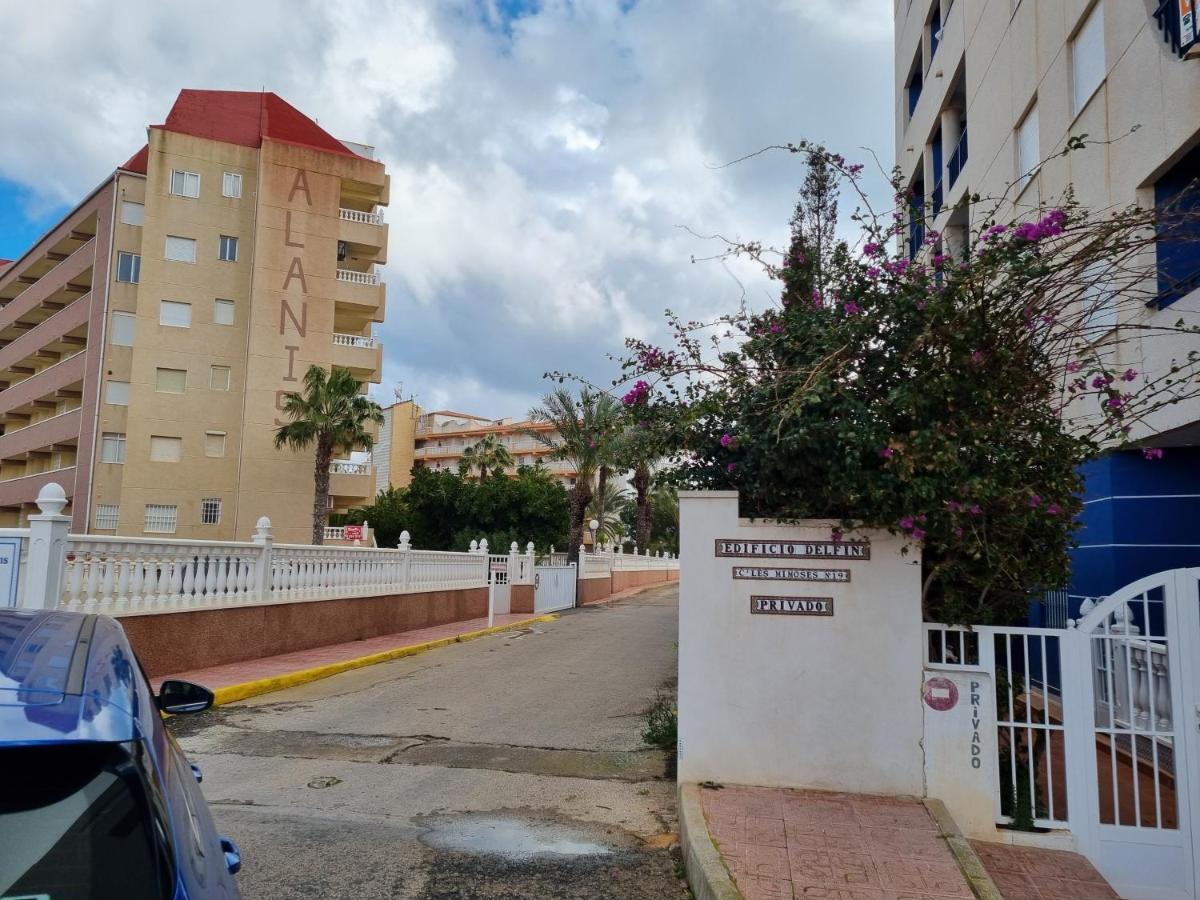 Holiday Apartments La Mata ラ・マタ エクステリア 写真