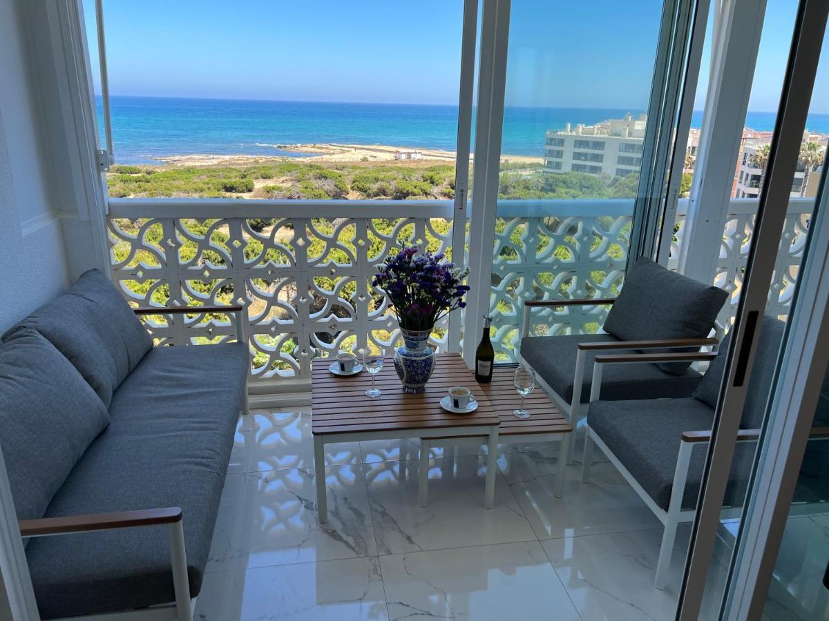Holiday Apartments La Mata ラ・マタ エクステリア 写真