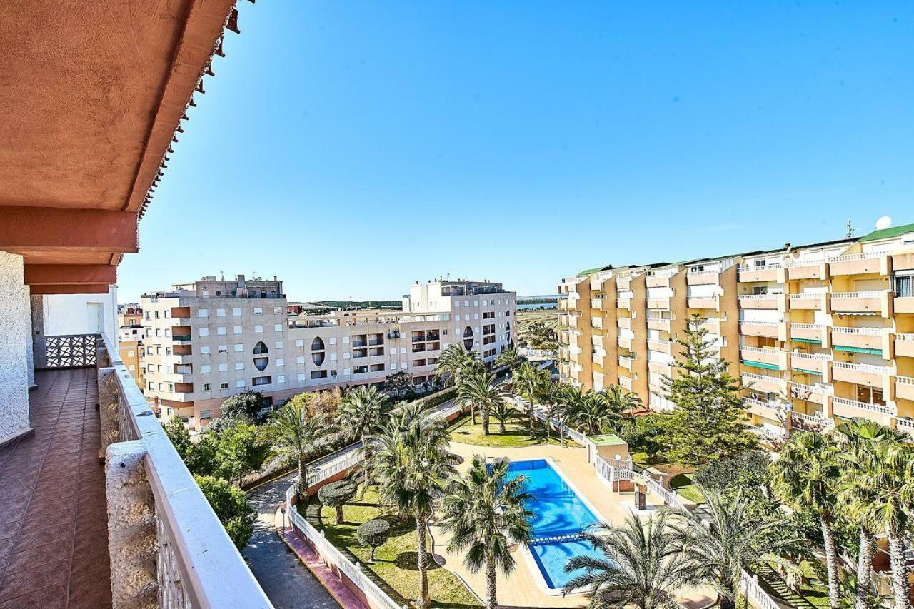 Holiday Apartments La Mata ラ・マタ エクステリア 写真
