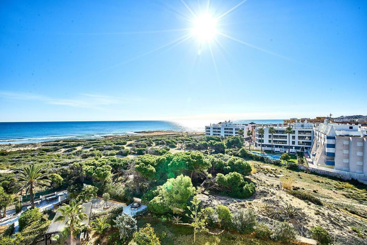Holiday Apartments La Mata ラ・マタ エクステリア 写真