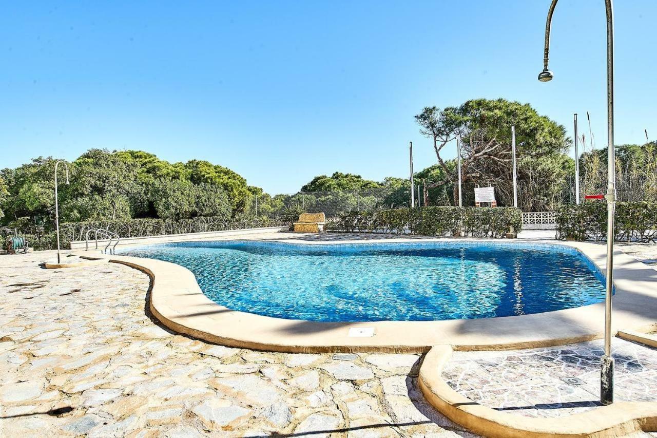 Holiday Apartments La Mata ラ・マタ エクステリア 写真
