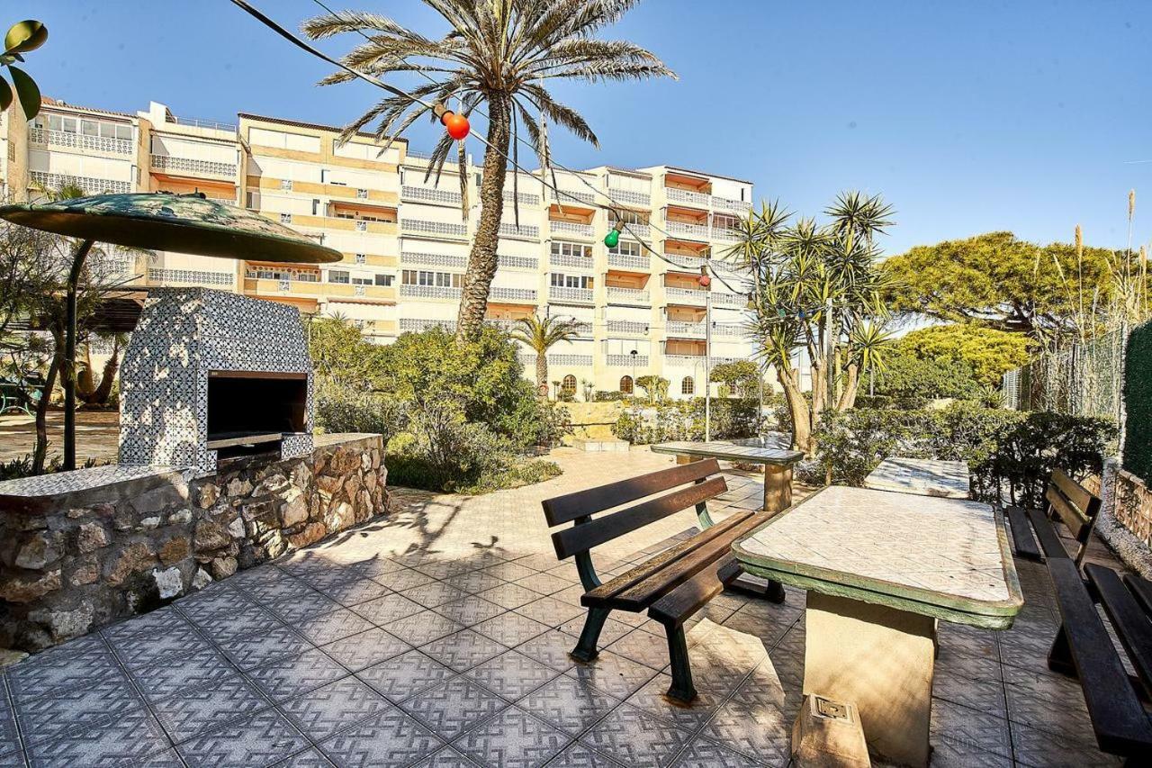 Holiday Apartments La Mata ラ・マタ エクステリア 写真