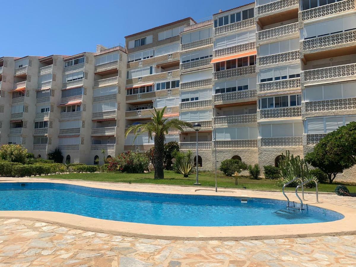 Holiday Apartments La Mata ラ・マタ エクステリア 写真