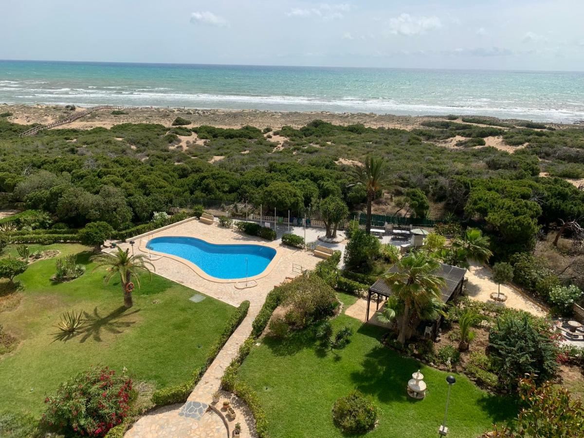 Holiday Apartments La Mata ラ・マタ エクステリア 写真