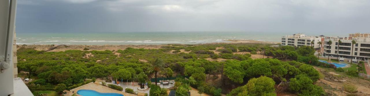 Holiday Apartments La Mata ラ・マタ エクステリア 写真